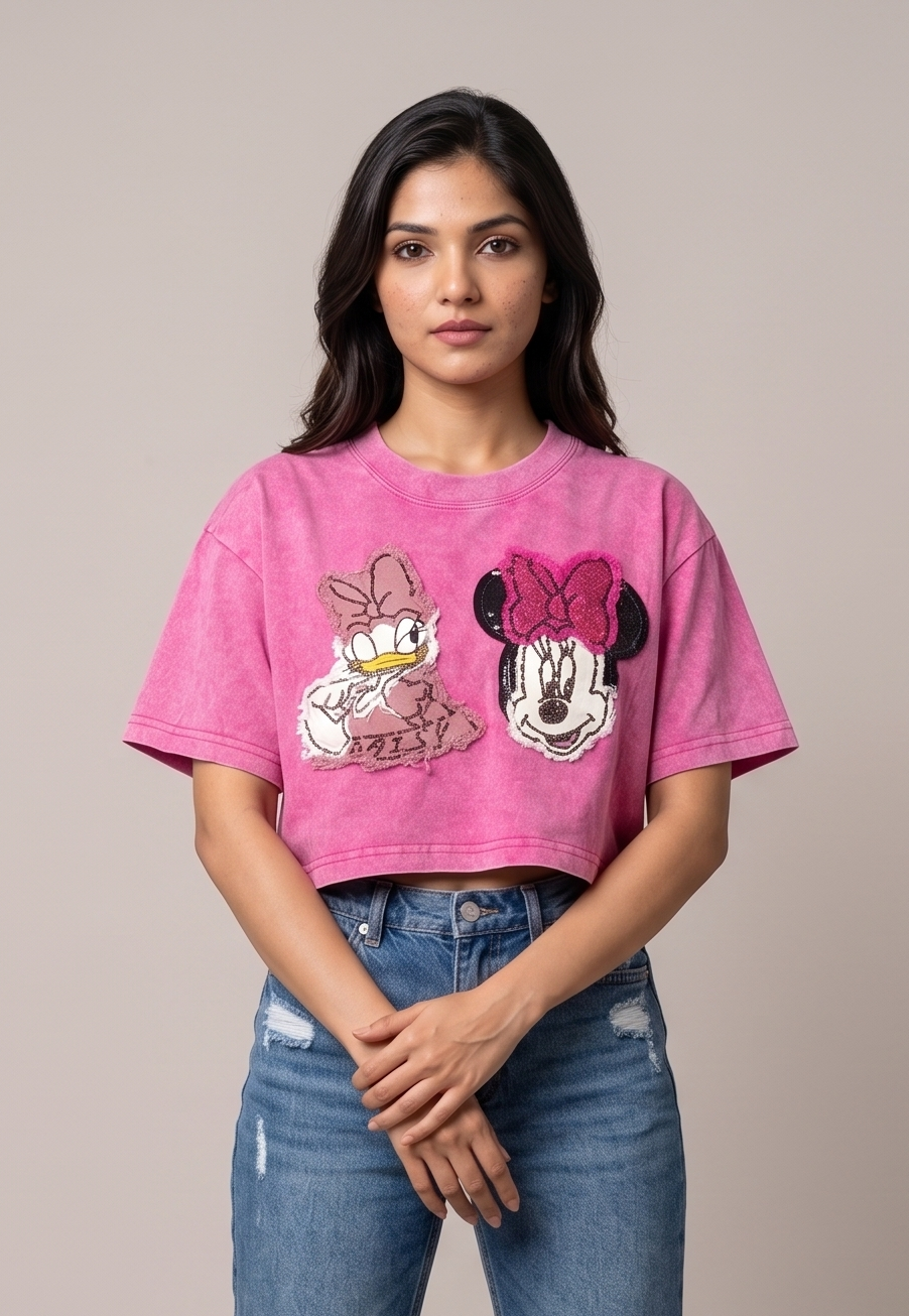 MASK WOMEN's T-SHIRT