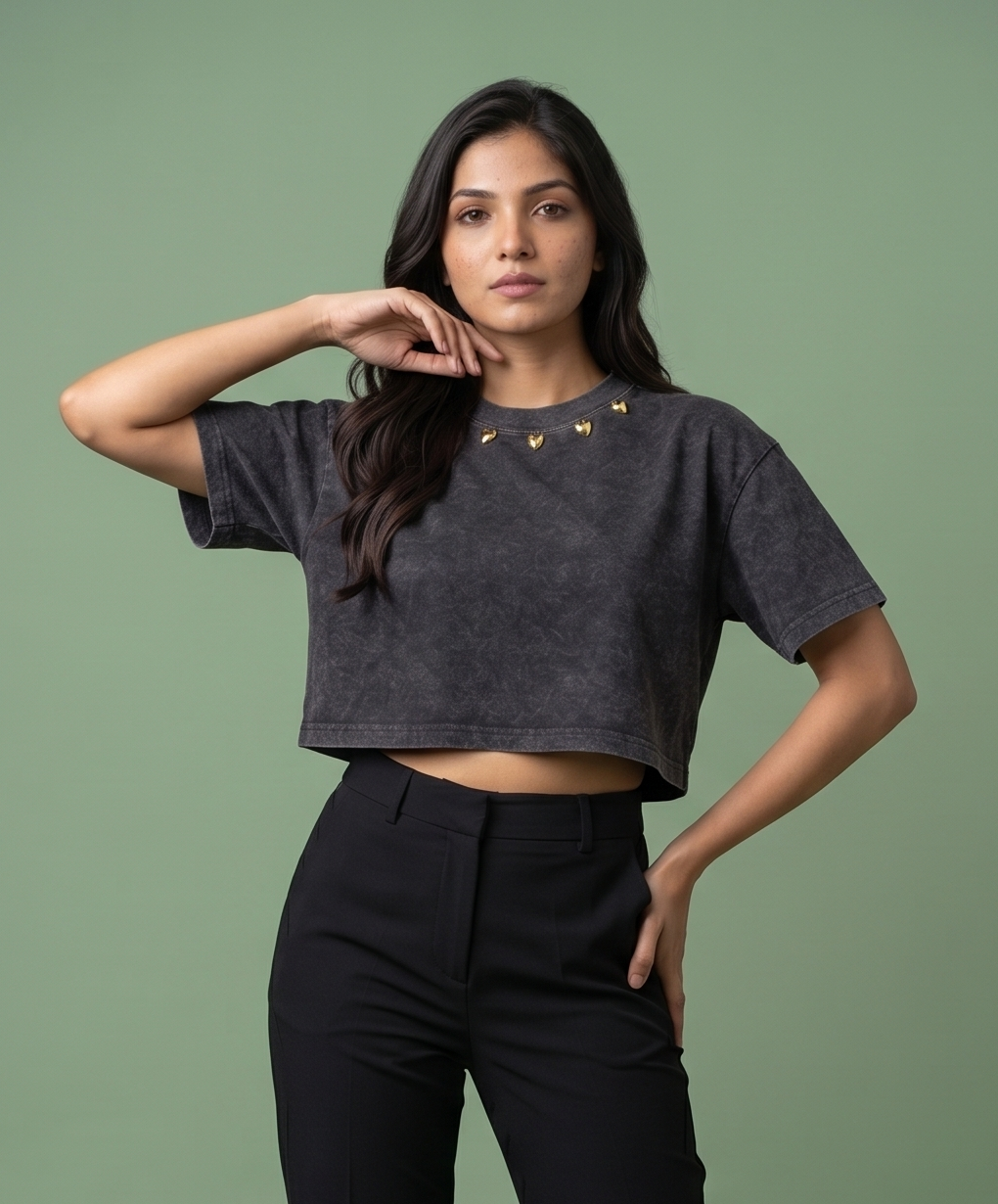 MASK WOMEN's T-SHIRT