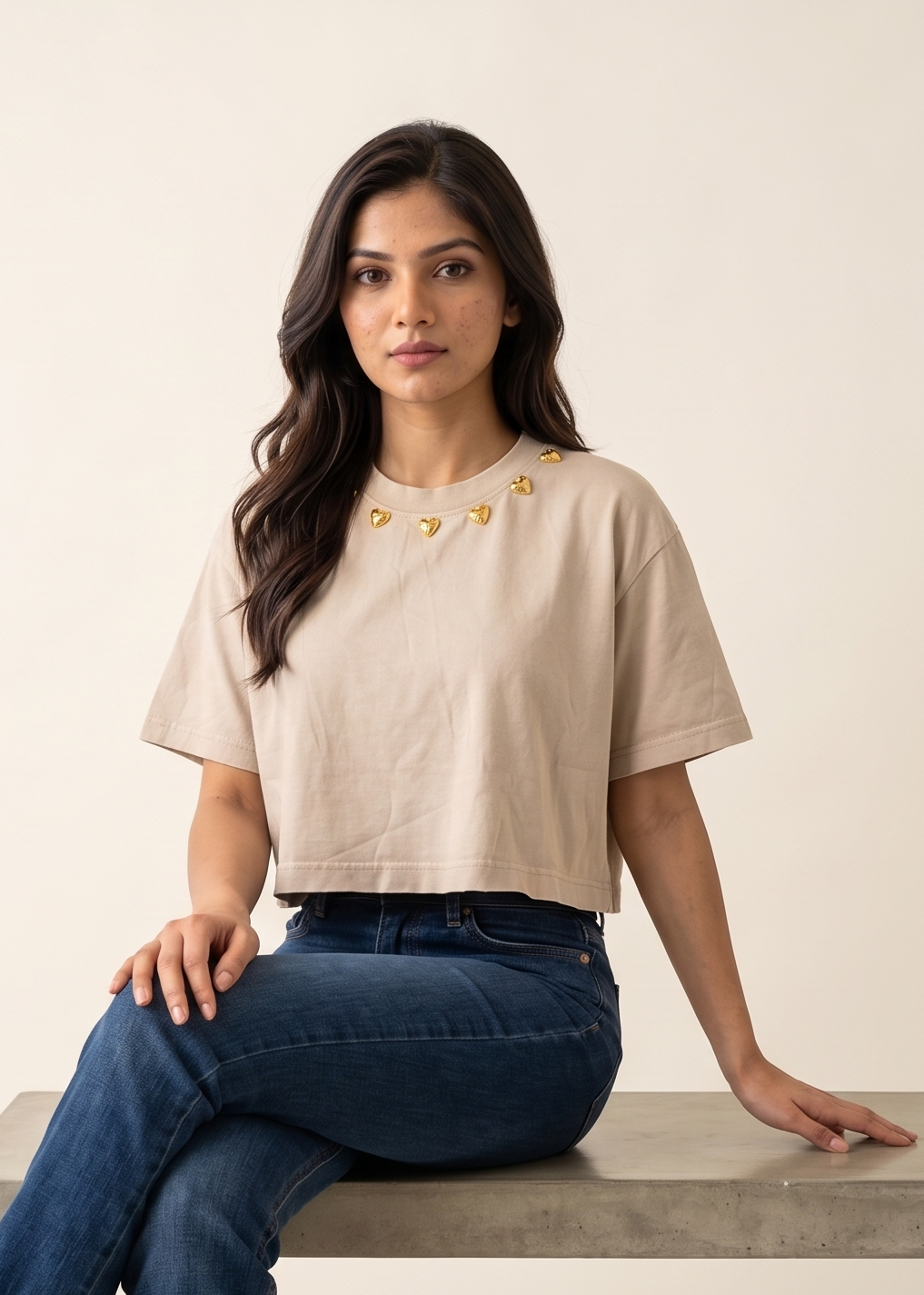 MASK WOMEN's T-SHIRT