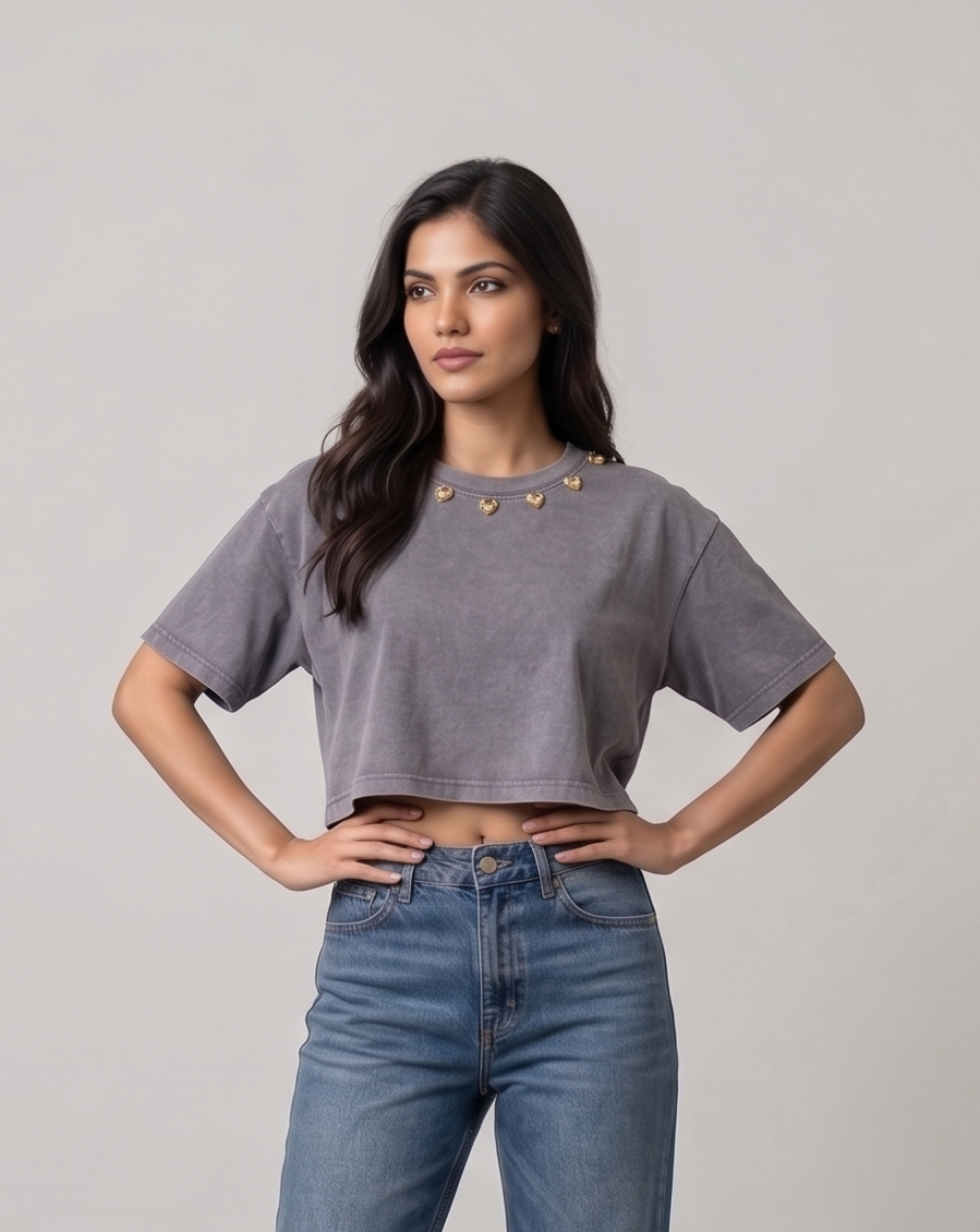 MASK WOMEN's T-SHIRT