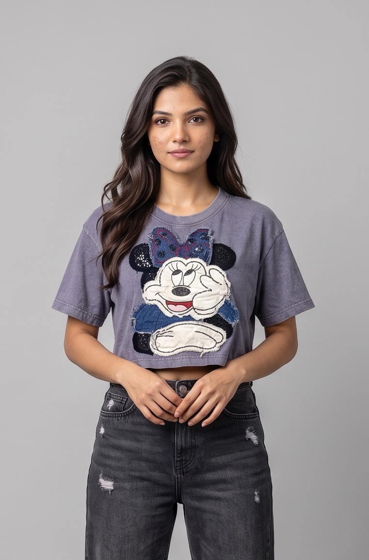 MASK WOMEN's T-SHIRT