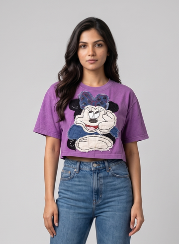 MASK WOMEN's T-SHIRT