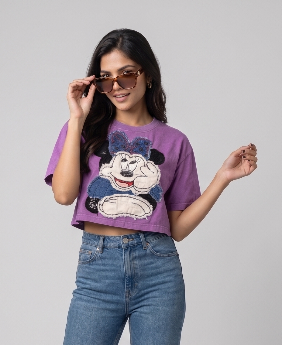 MASK WOMEN's T-SHIRT
