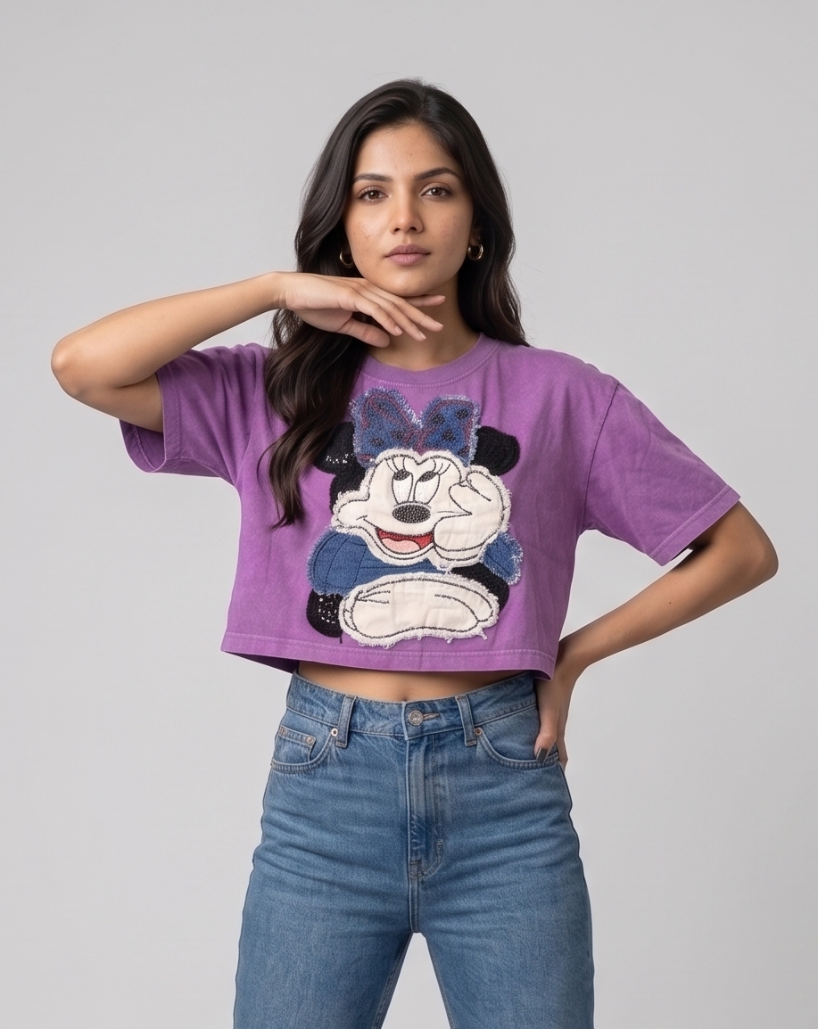 MASK WOMEN's T-SHIRT