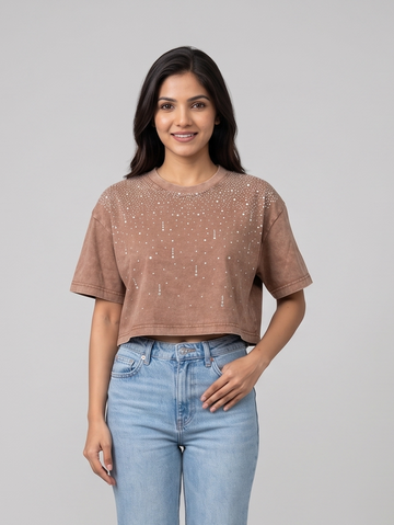 MASK WOMEN's T-SHIRT