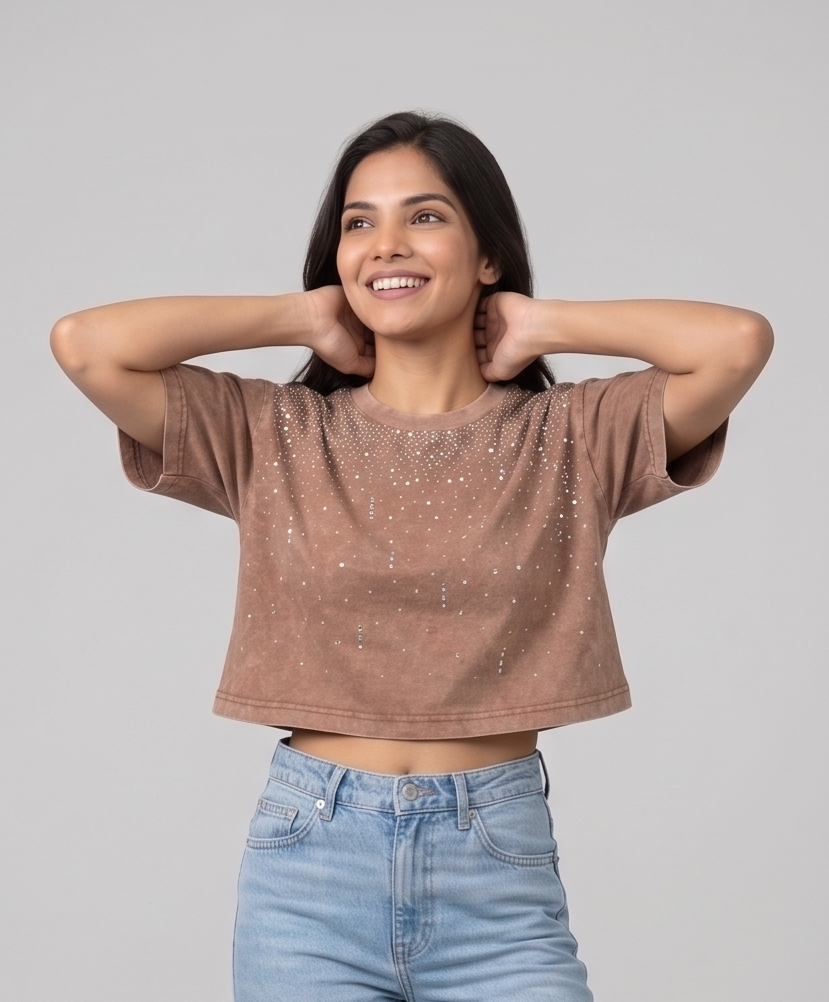 MASK WOMEN's T-SHIRT