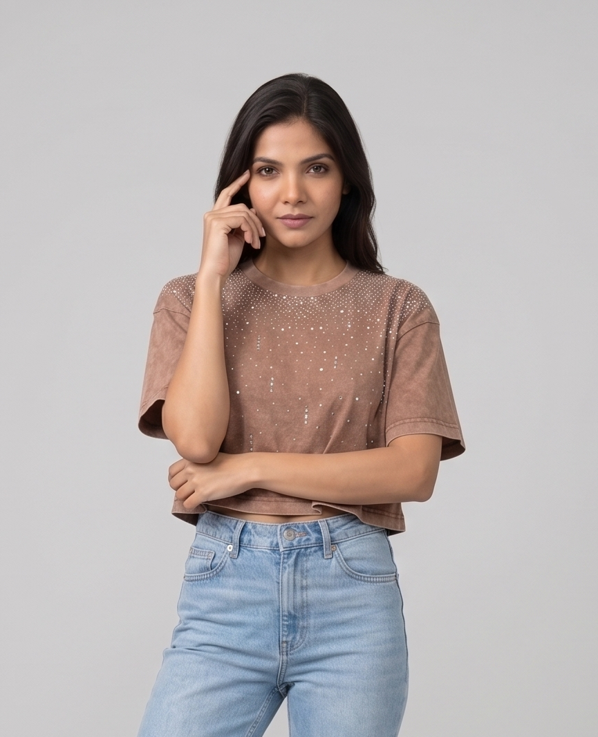 MASK WOMEN's T-SHIRT