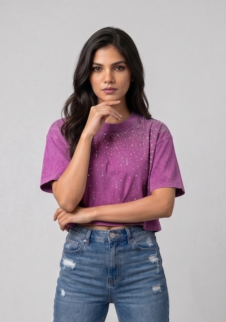 MASK WOMEN's T-SHIRT