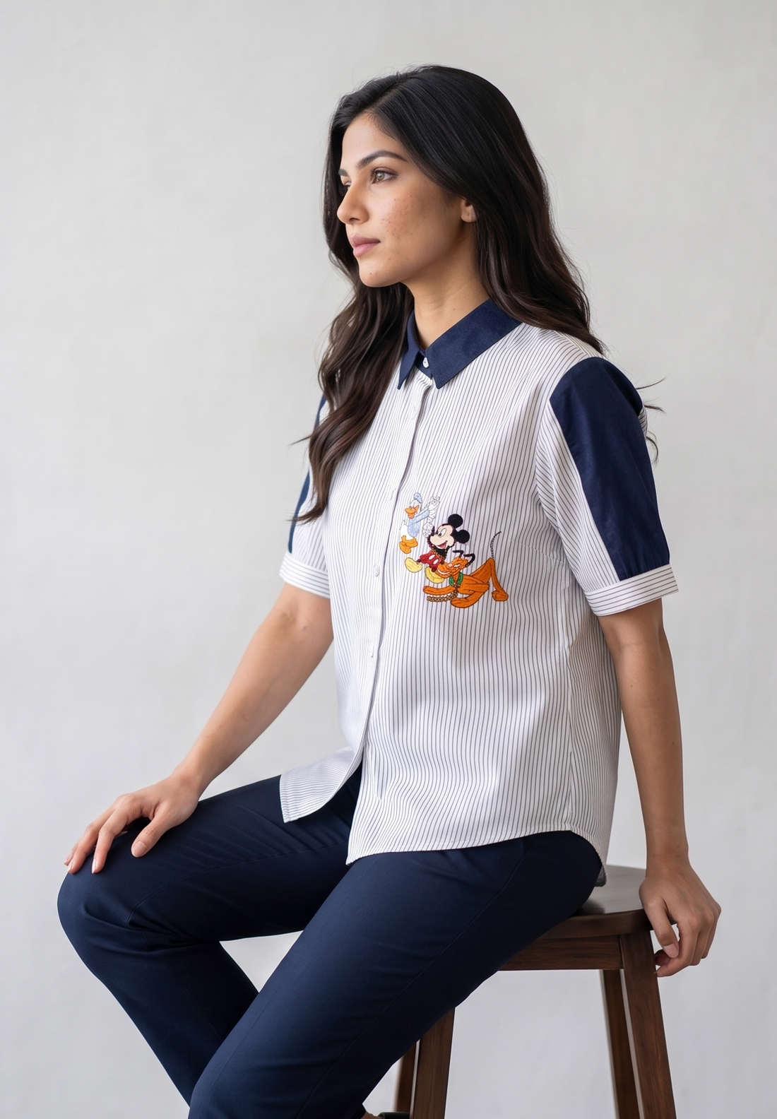MASK WOMEN's SHIRT