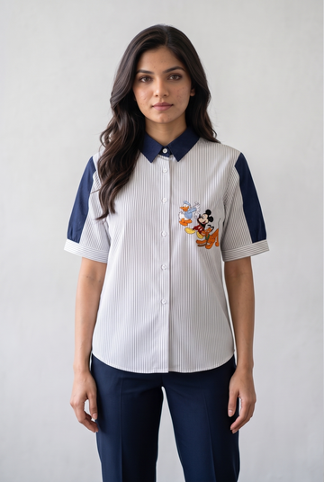 MASK WOMEN's SHIRT