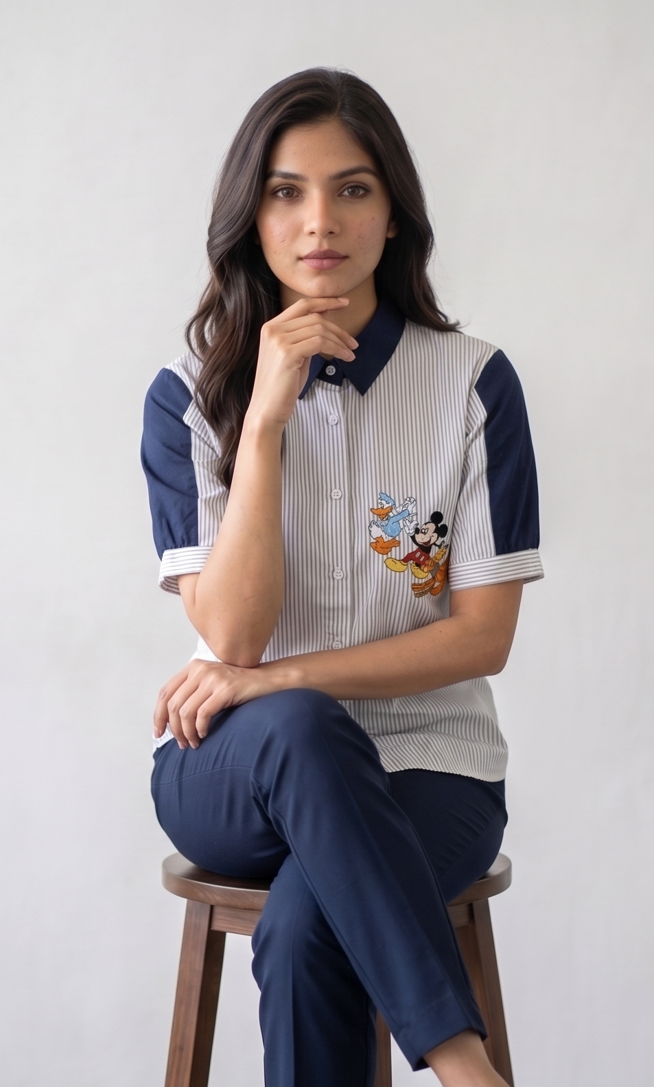 MASK WOMEN's SHIRT