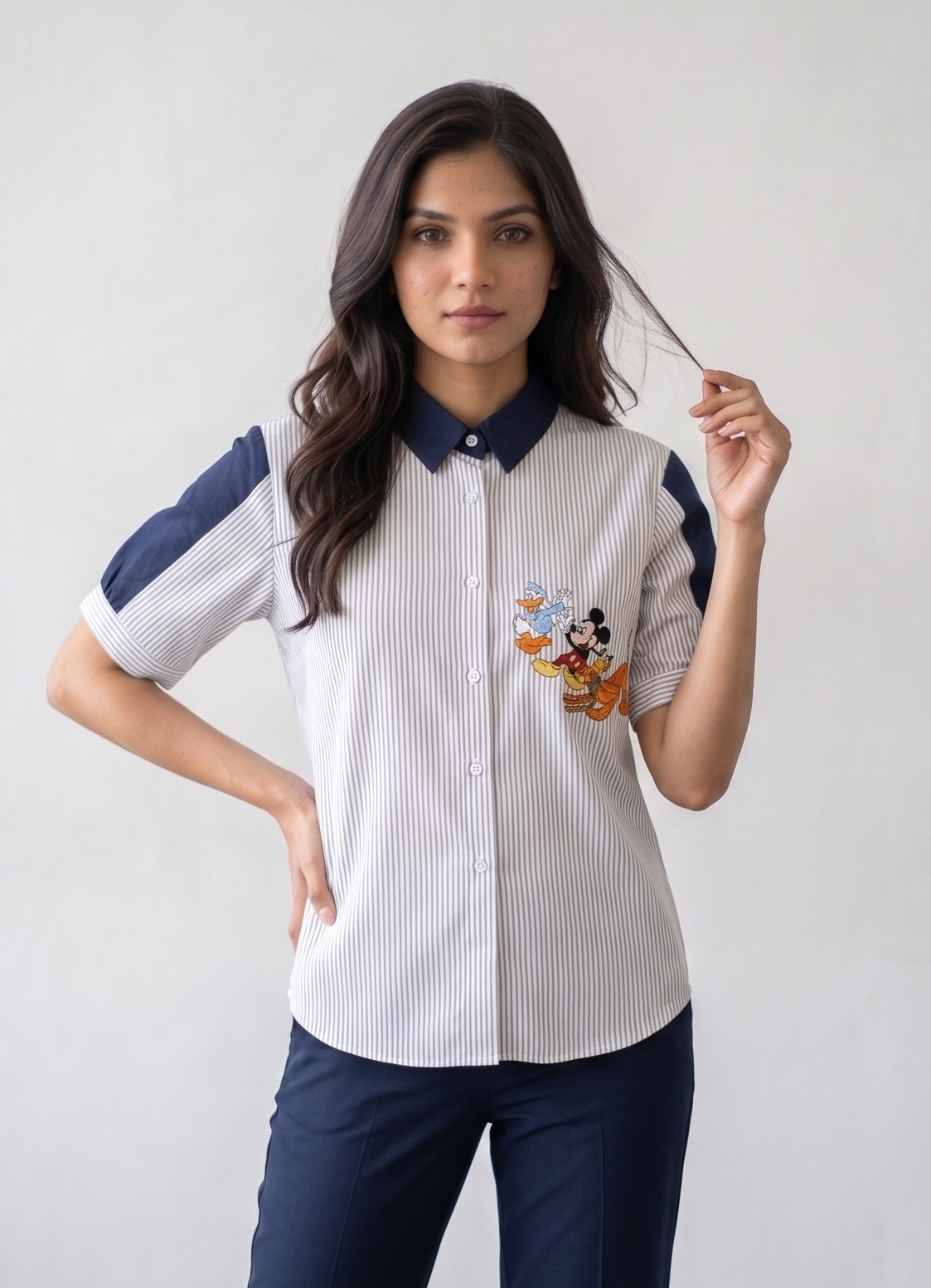 MASK WOMEN's SHIRT