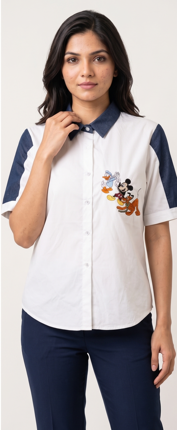 MASK WOMEN's SHIRT