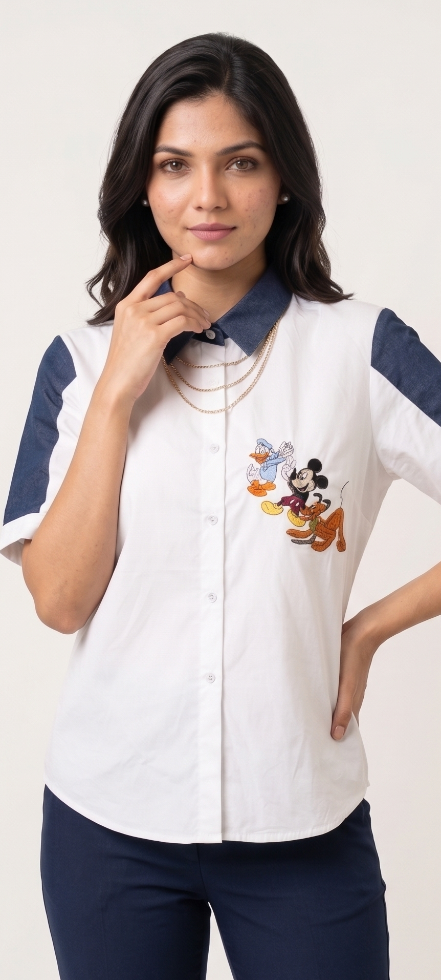 MASK WOMEN's SHIRT