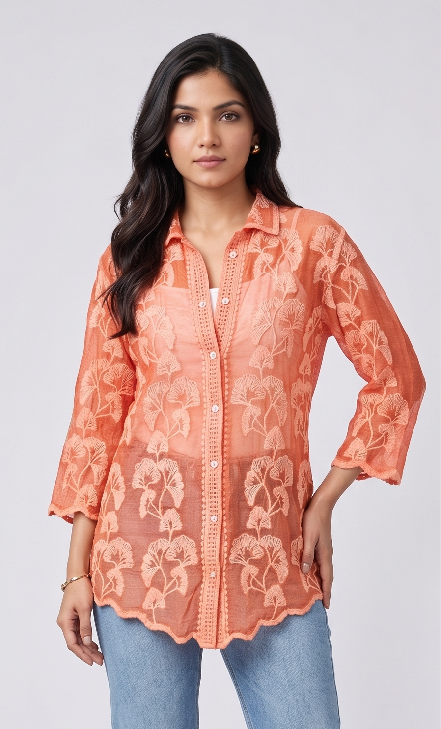 MASK WOMEN's SHIRT