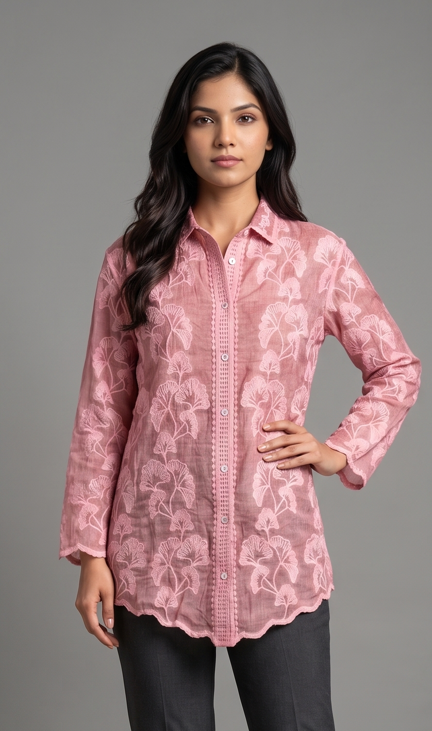 MASK WOMEN's SHIRT