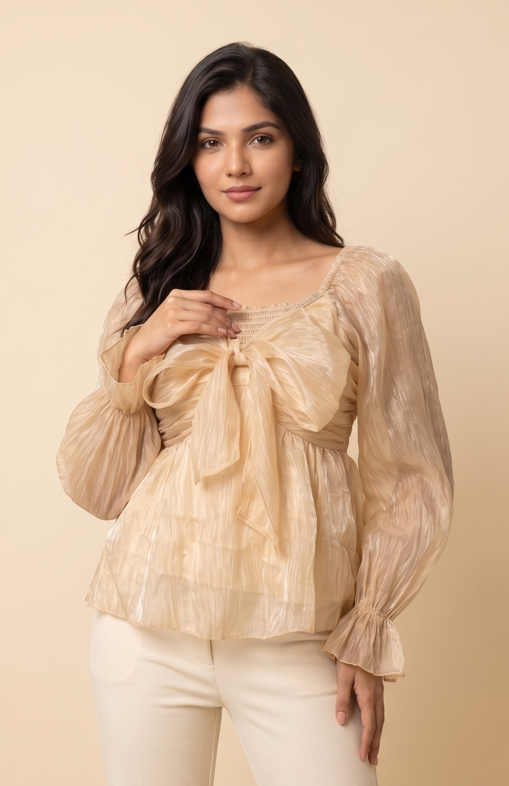 MASK WOMEN's TOP