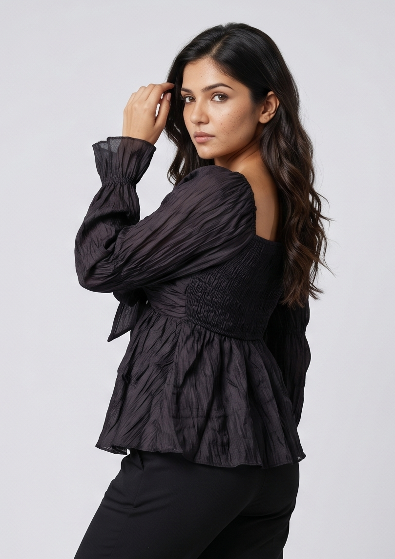 MASK WOMEN's TOP