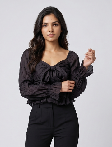 MASK WOMEN's TOP