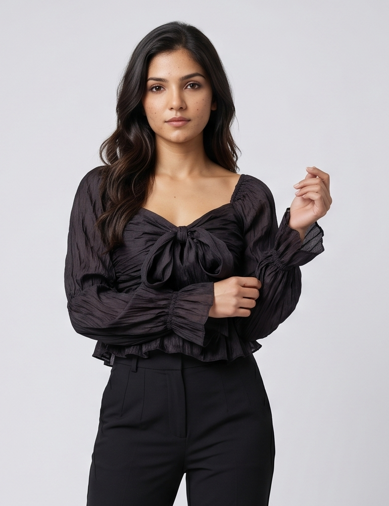 MASK WOMEN's TOP