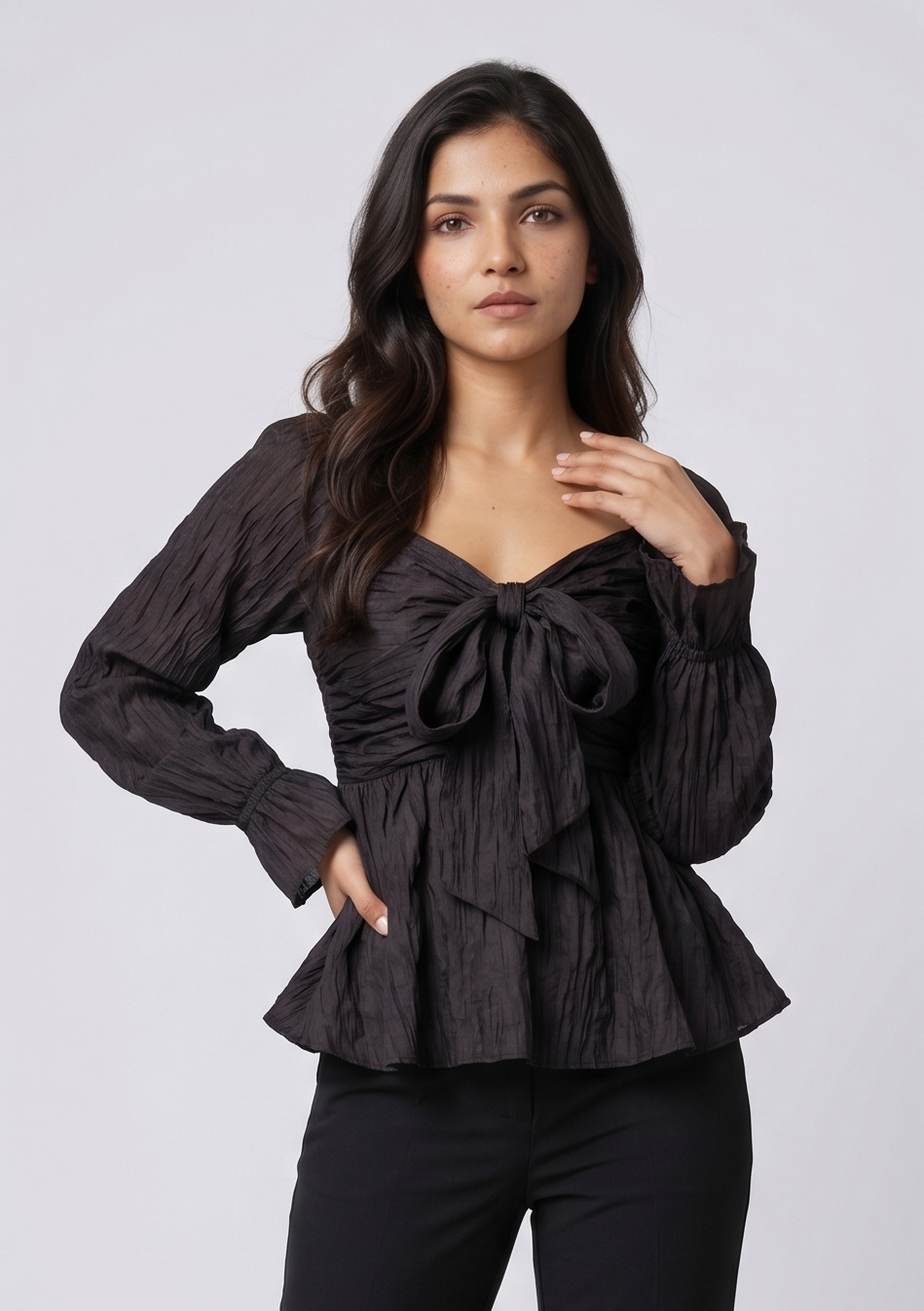 MASK WOMEN's TOP