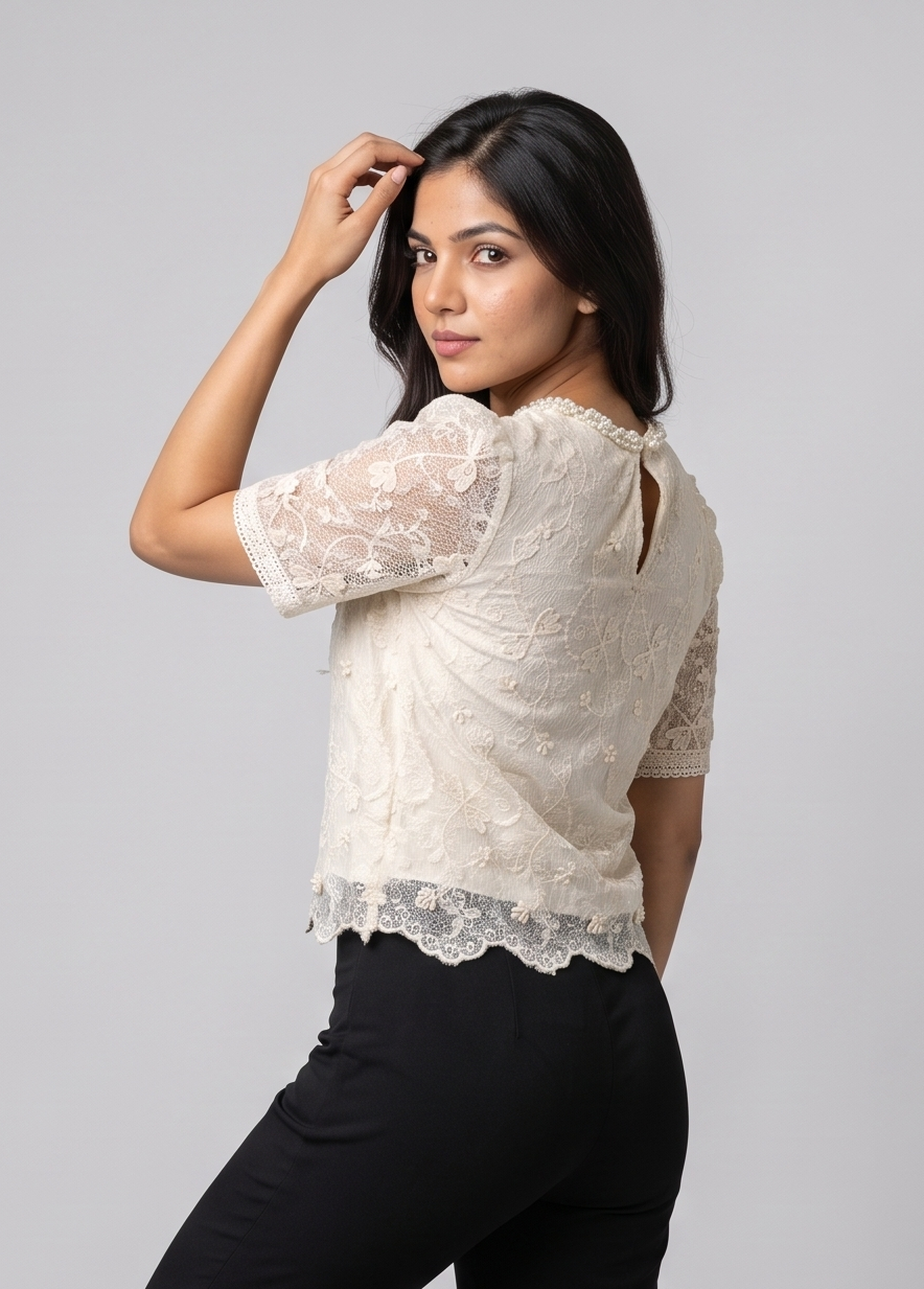 MASK WOMEN's TOP