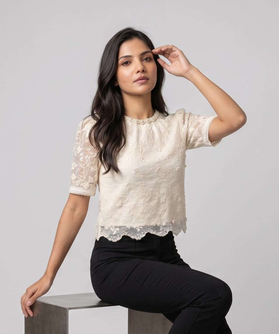 MASK WOMEN's TOP