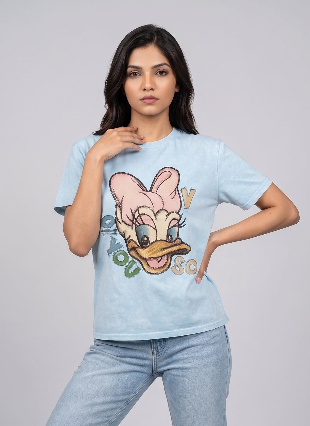 MASK WOMEN's T-SHIRT