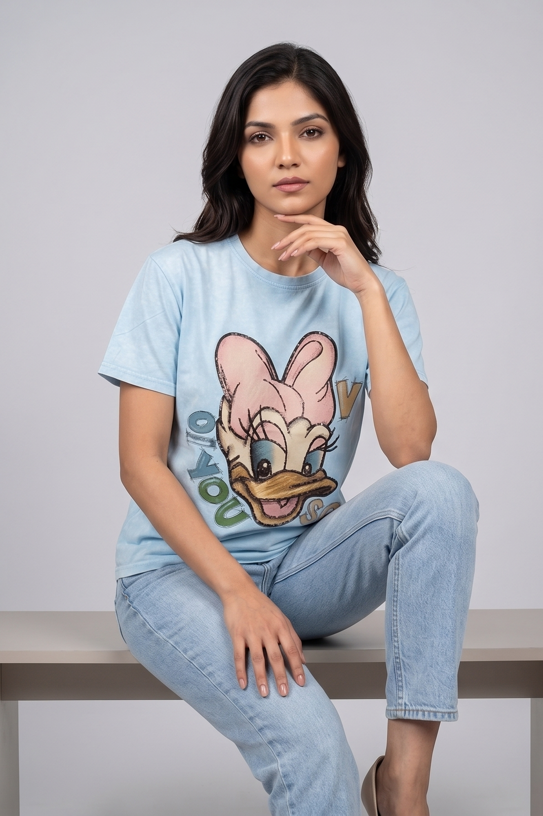 MASK WOMEN's T-SHIRT