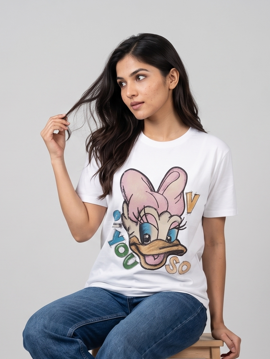 MASK WOMEN's T-SHIRT