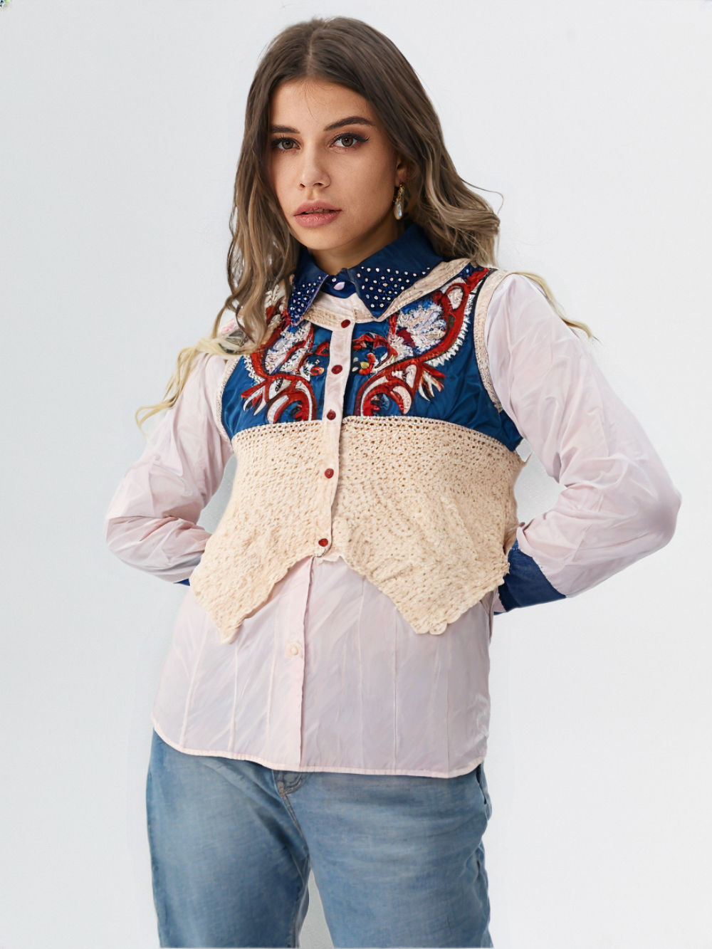 MASK WOMEN's TWOPIECE