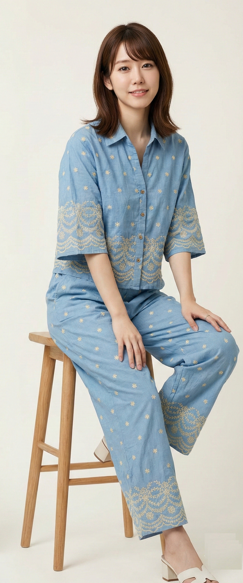 MASK WOMEN's CORDSET