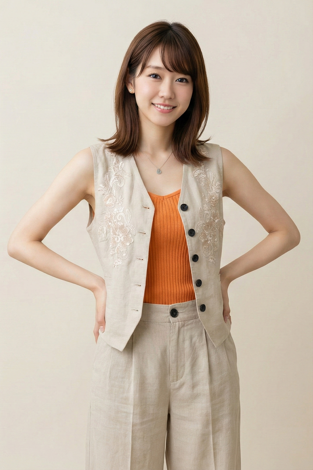 MASK WOMEN's CORDSET