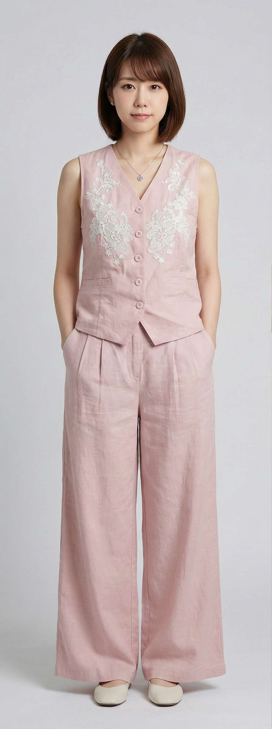 MASK WOMEN's CORDSET