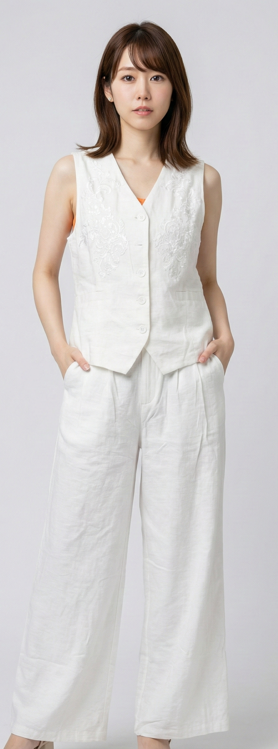 MASK WOMEN's CORDSET