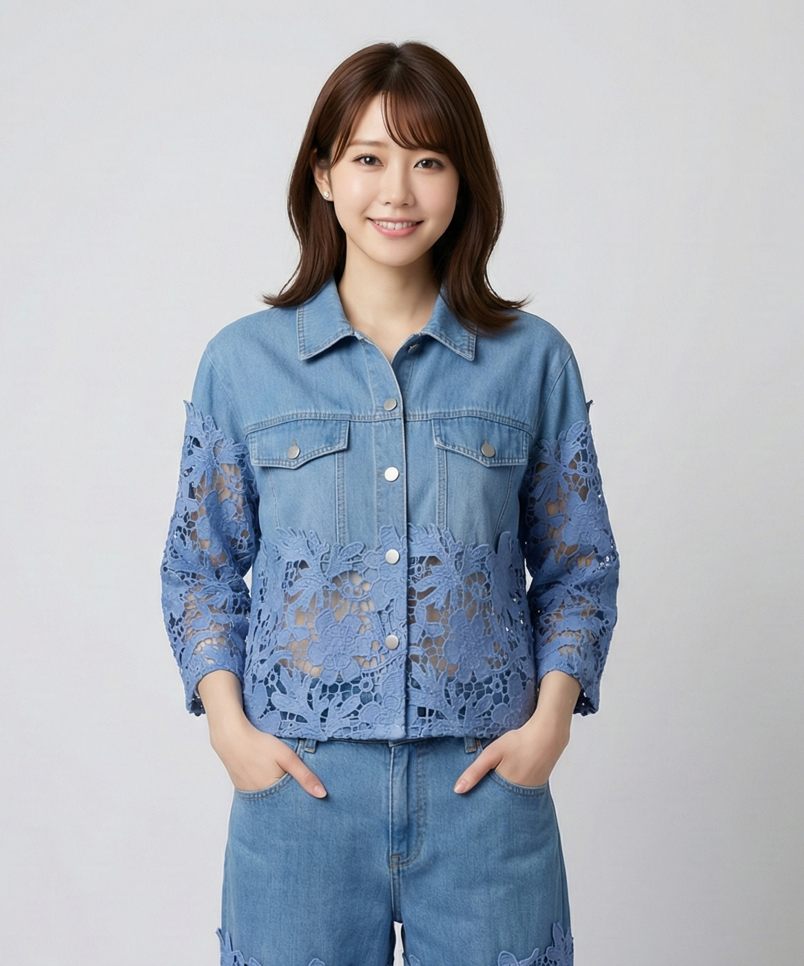 MASK WOMEN's CORDSET