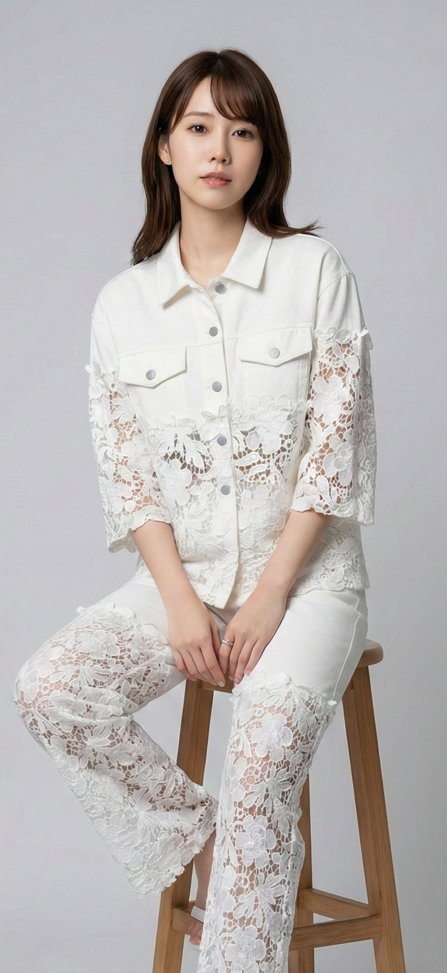 MASK WOMEN's CORDSET