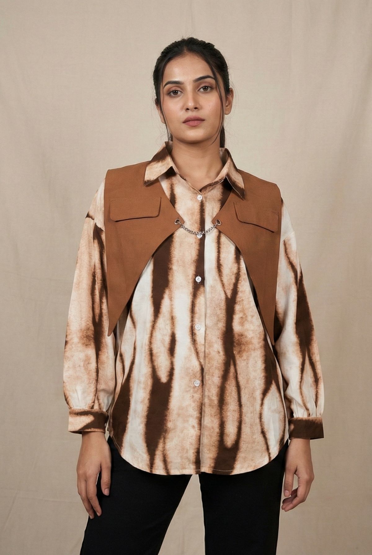 MASK WOMEN's SHIRT
