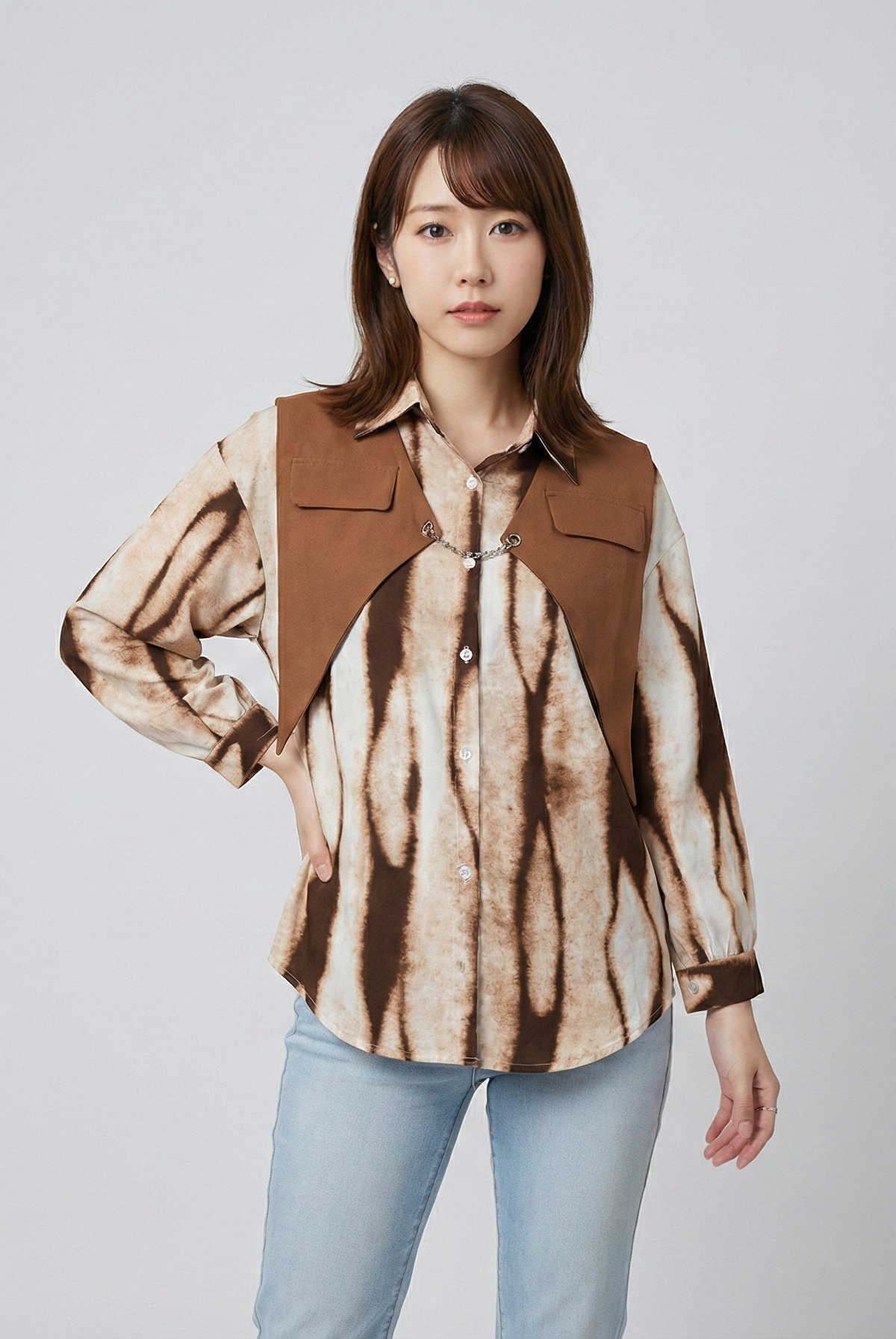 MASK WOMEN's SHIRT