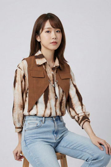 MASK WOMEN's SHIRT