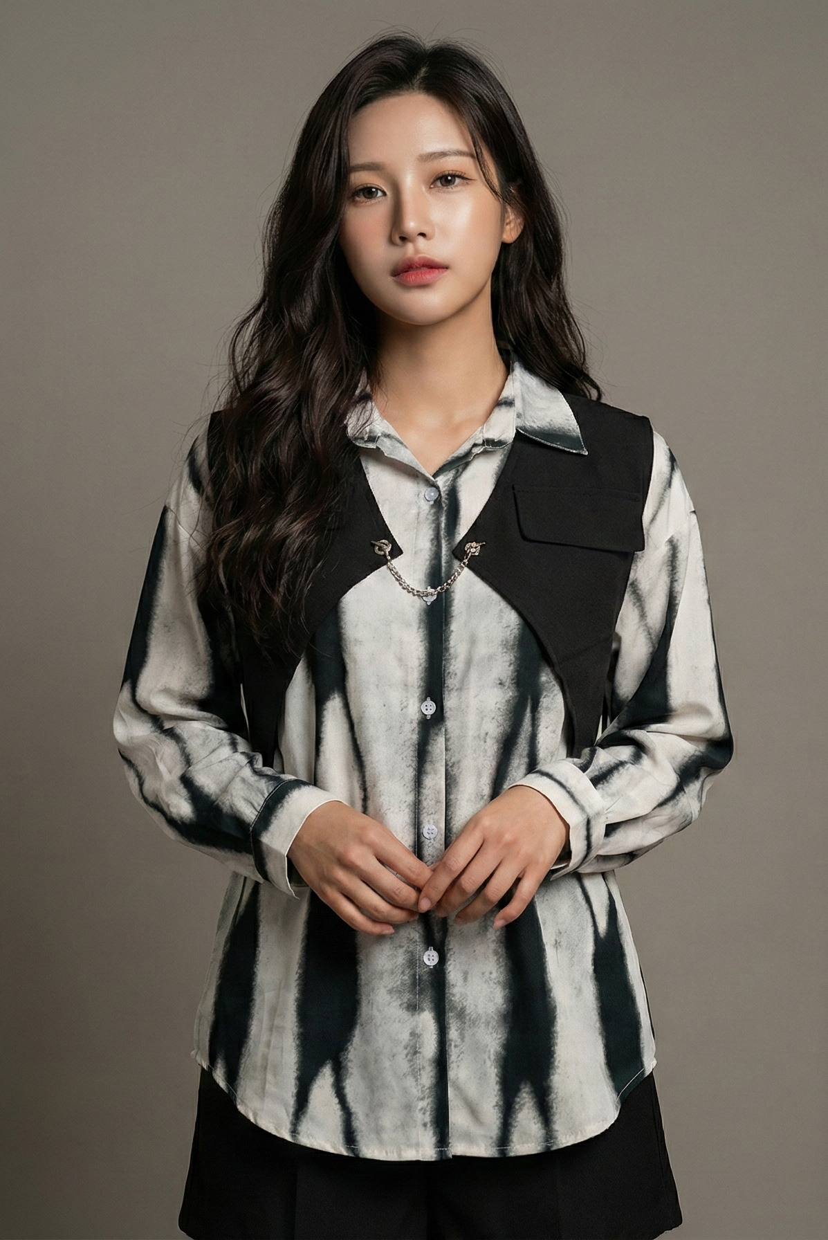 MASK WOMEN's SHIRT