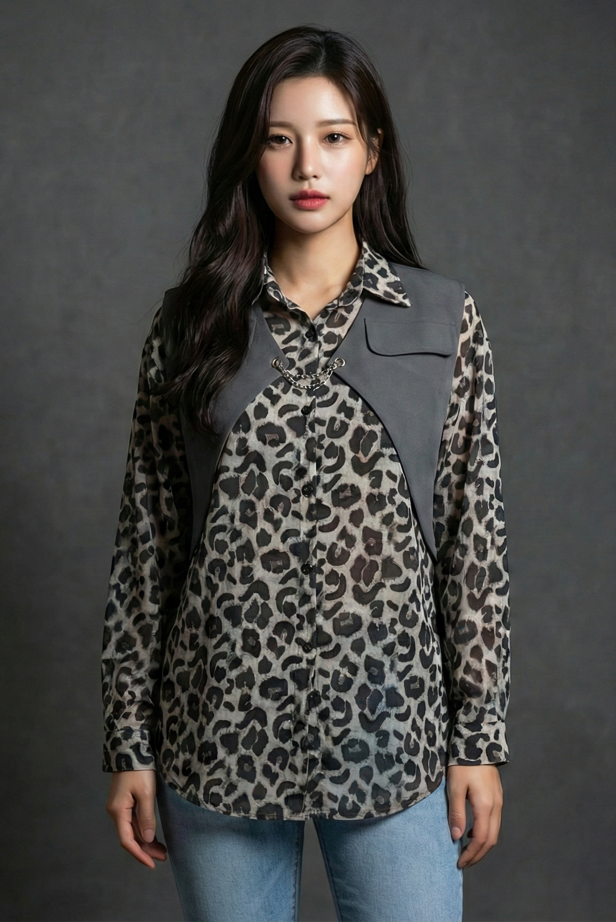 MASK WOMEN's SHIRT