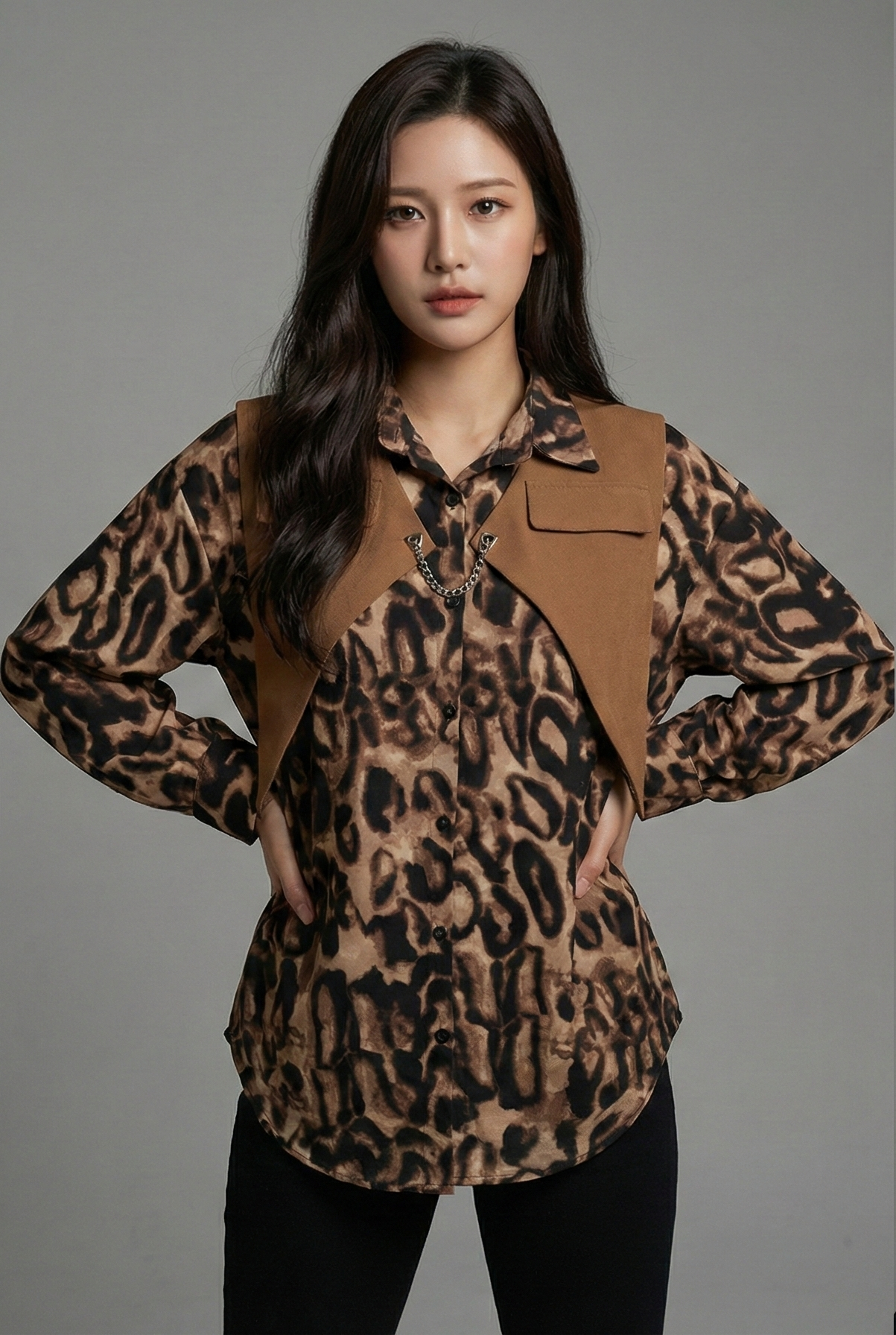 MASK WOMEN's SHIRT