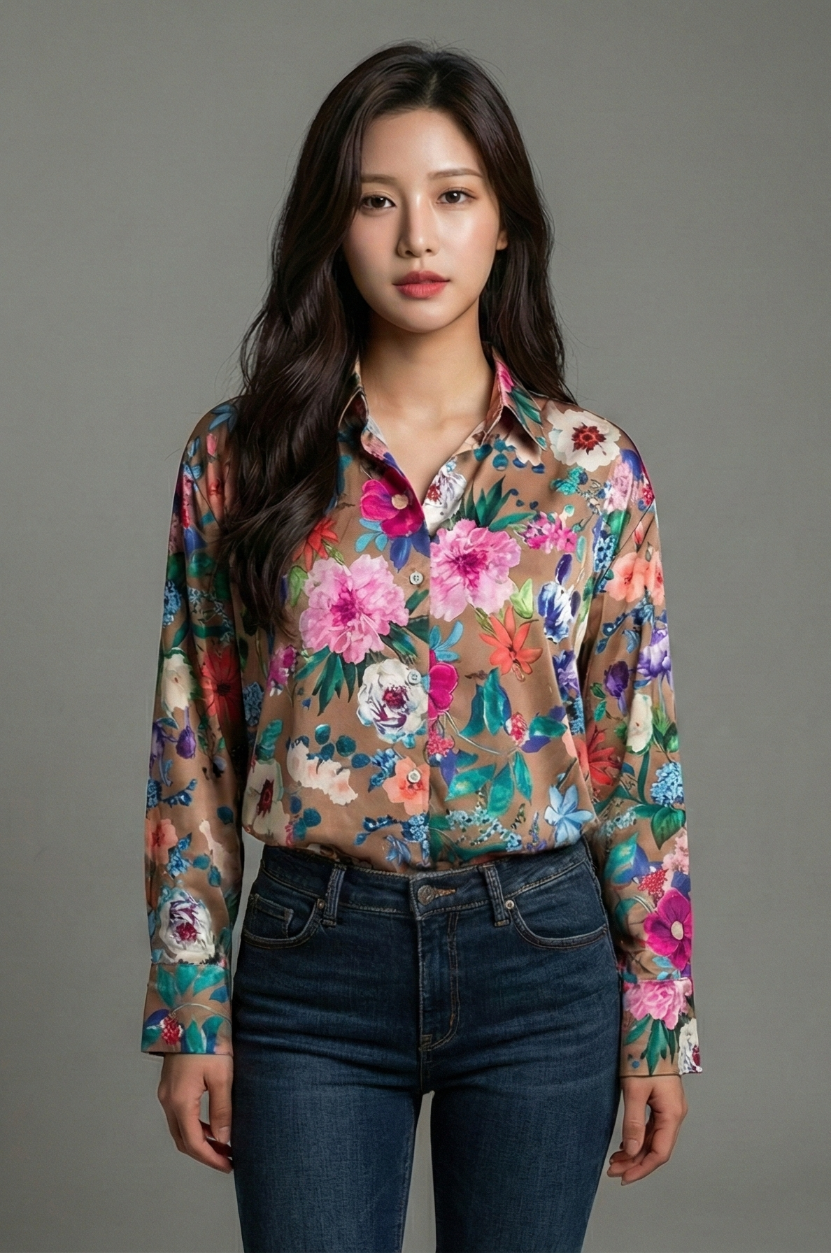 MASK WOMEN's SHIRT