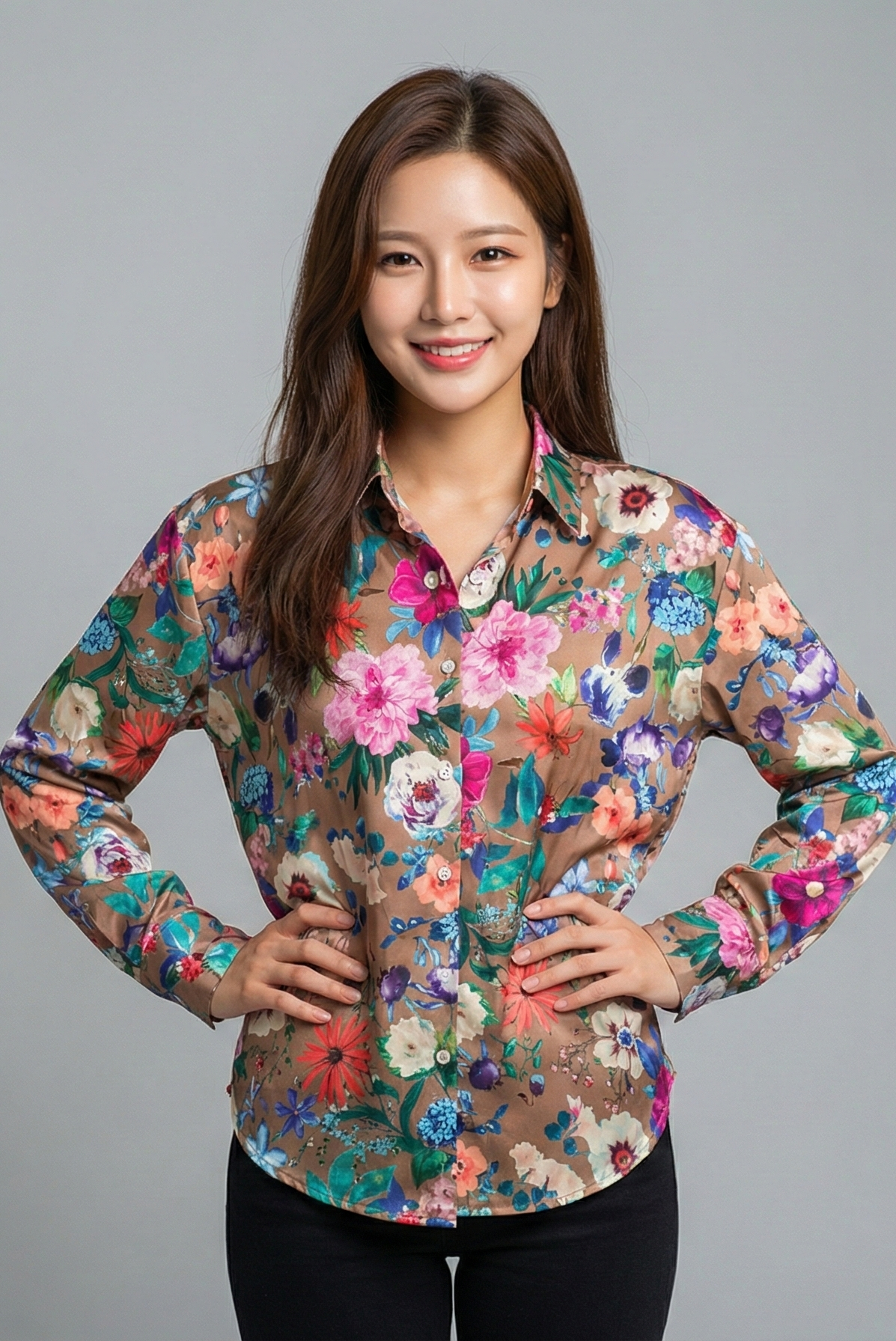 MASK WOMEN's SHIRT