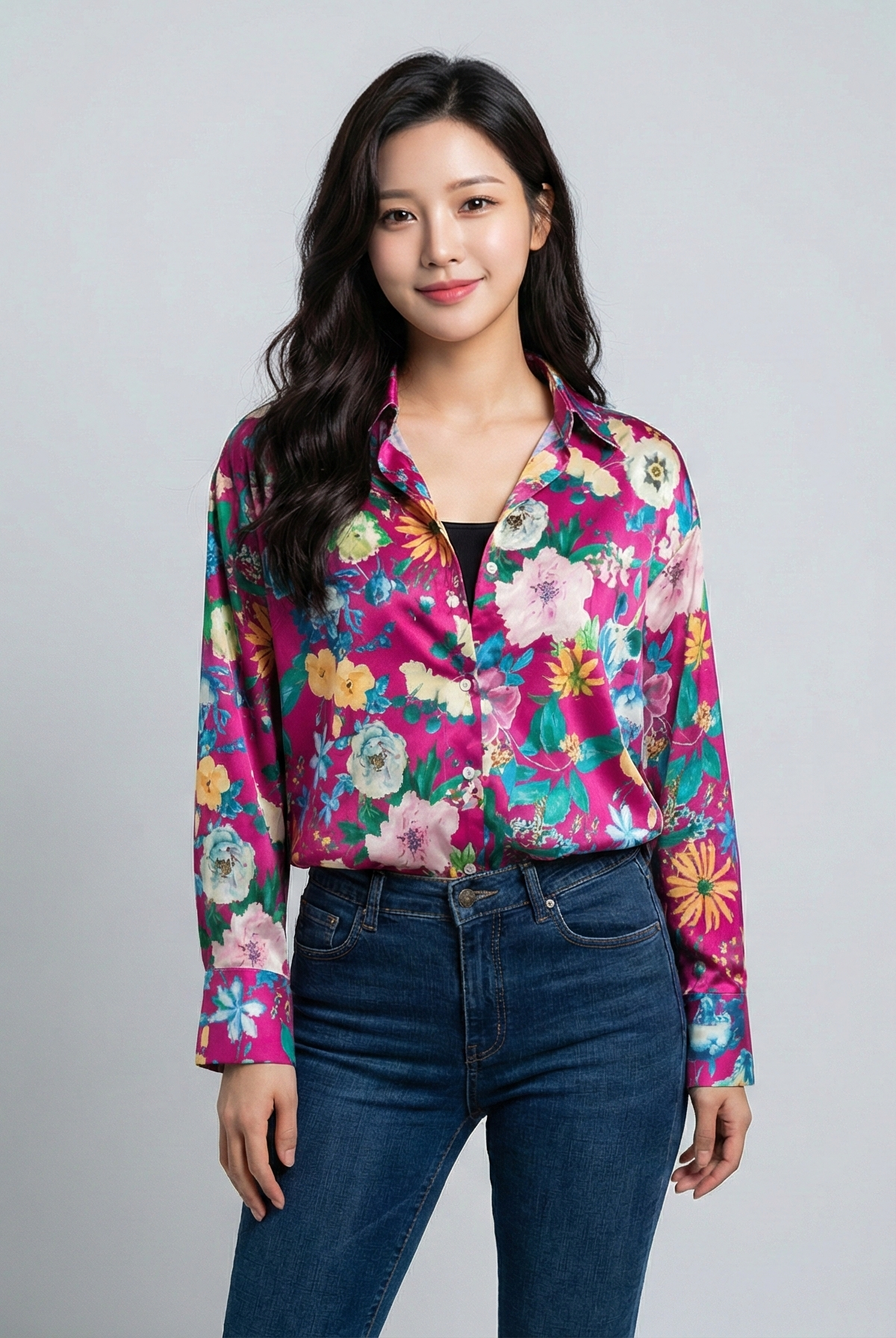 MASK WOMEN's SHIRT