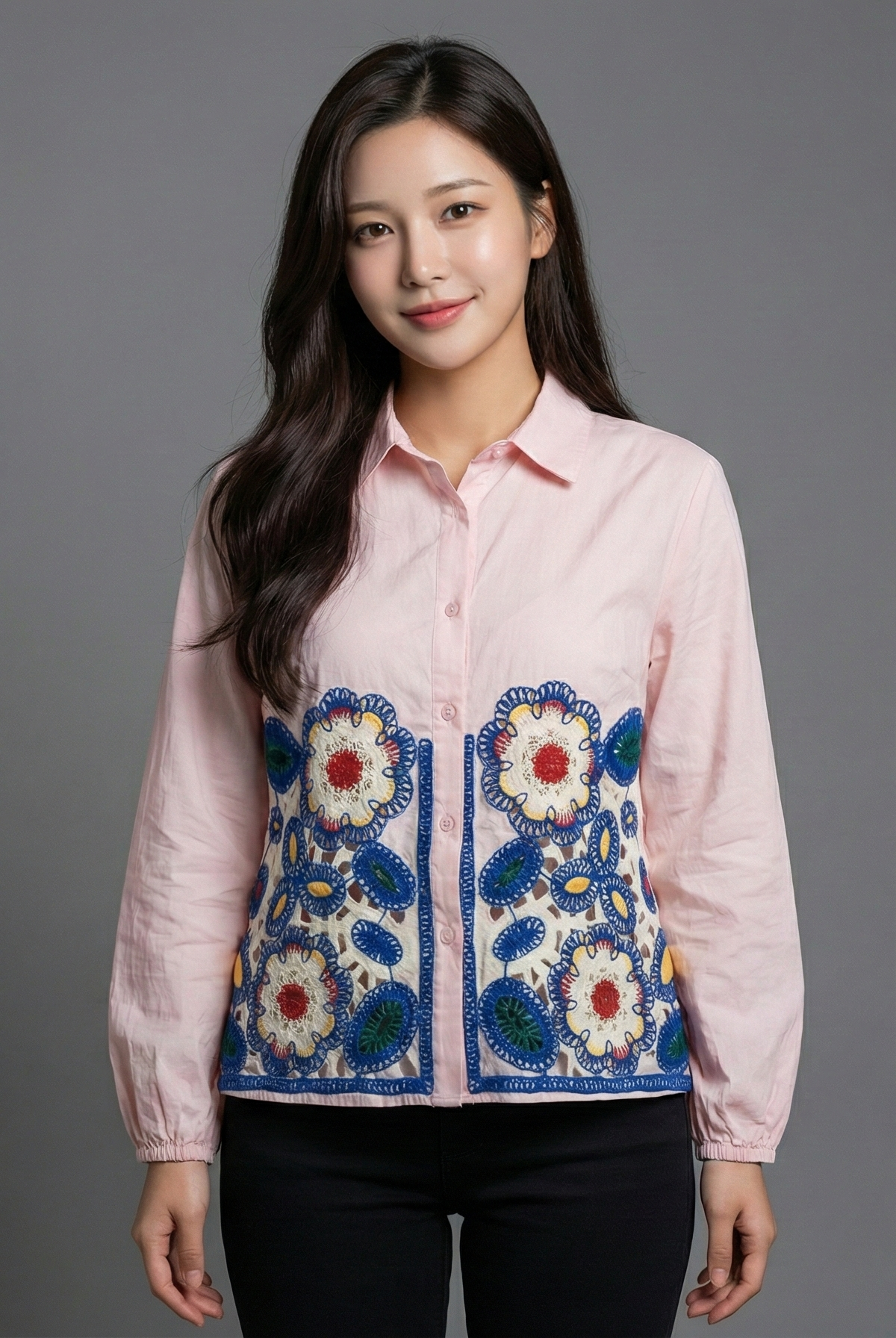 MASK WOMEN's SHIRT