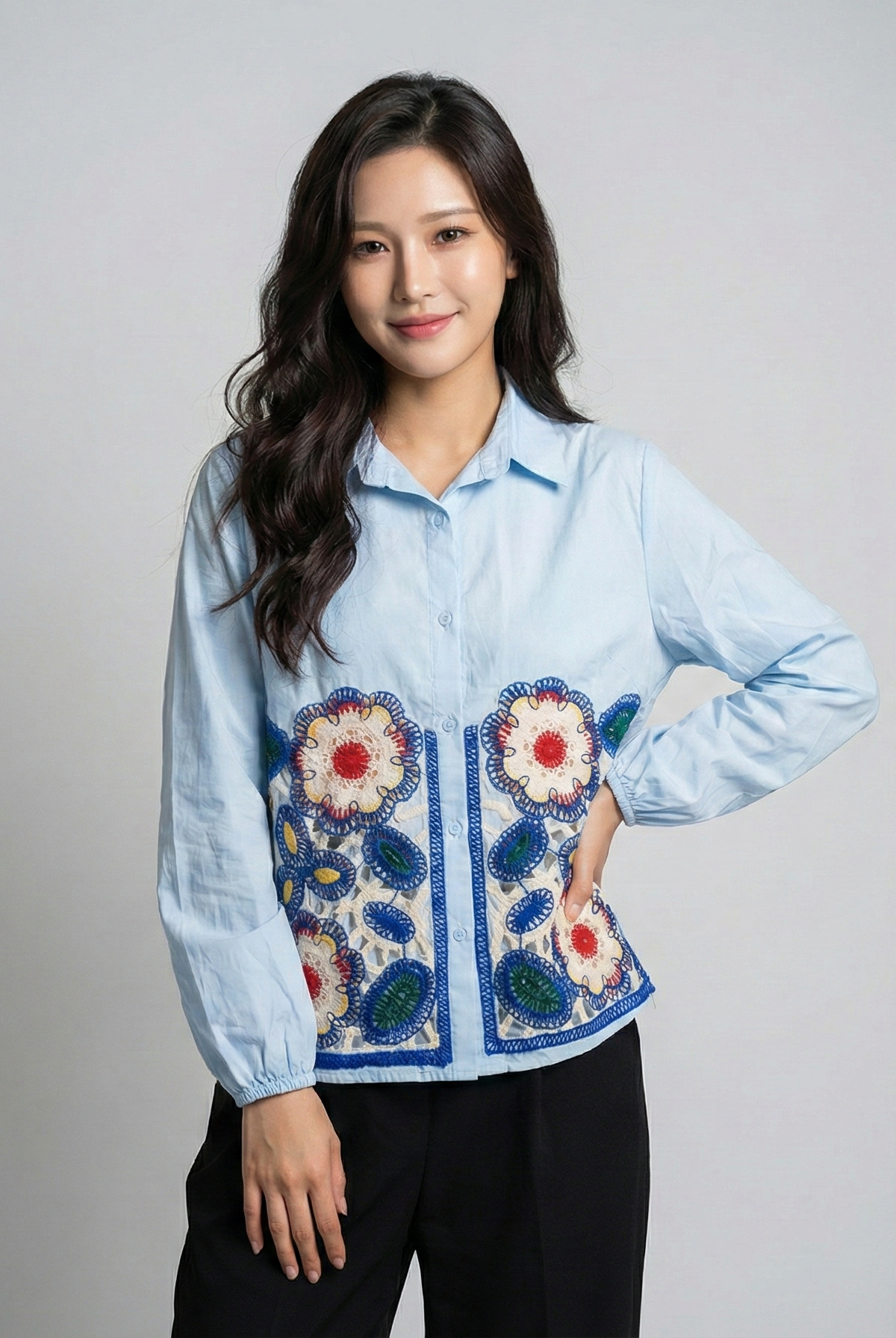 MASK WOMEN's SHIRT