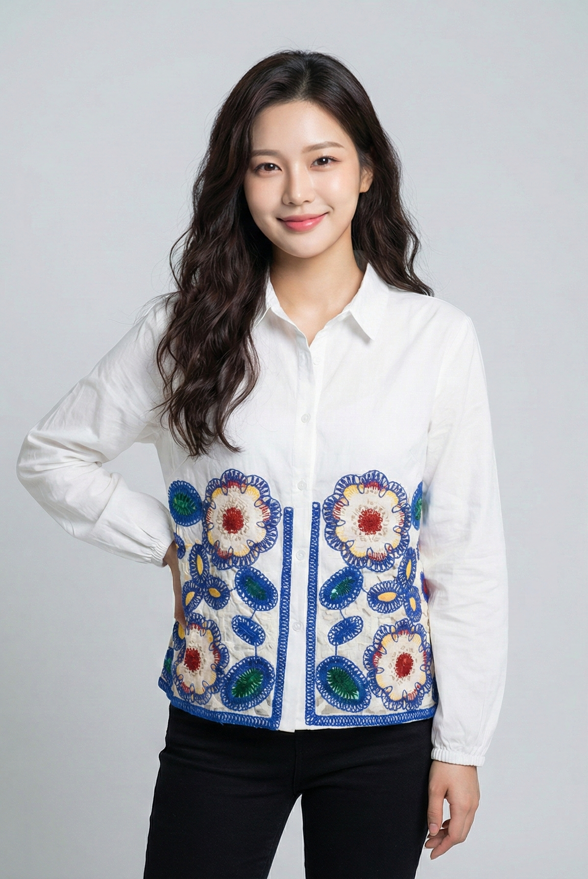 MASK WOMEN's SHIRT