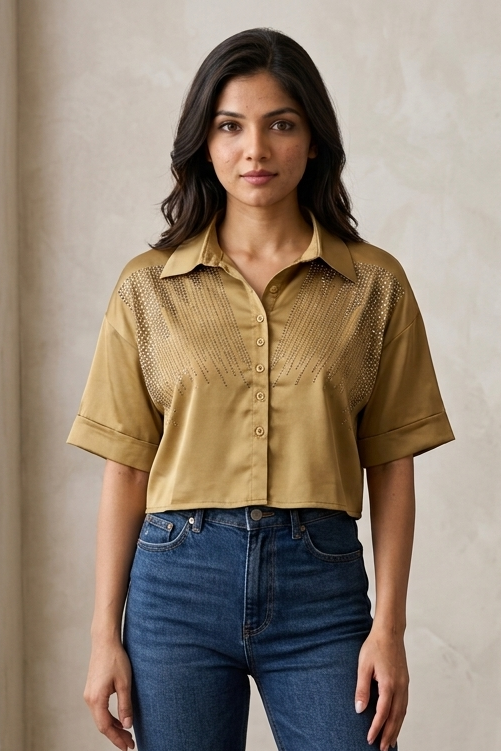 MASK WOMEN's SHIRT